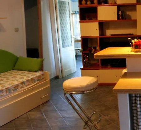 Typical Sicilian One Bedroom In The Heart Of The Historic Center *